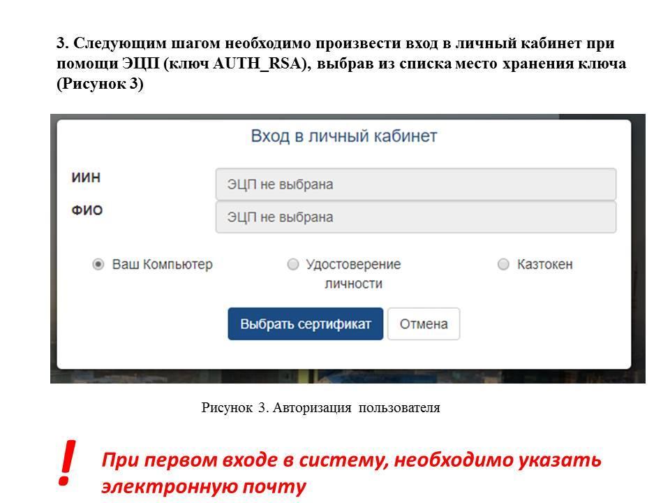 Подача заявления и просмотр очереди