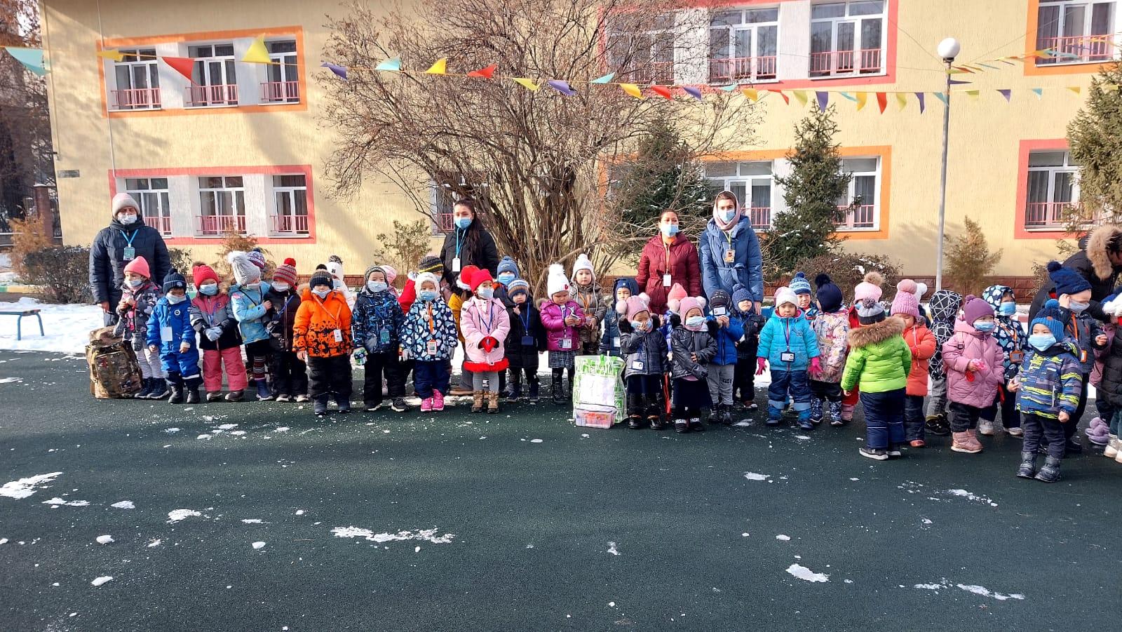 Жоспарлы жалпықалалық сейсмикалық дайындықты өткізу