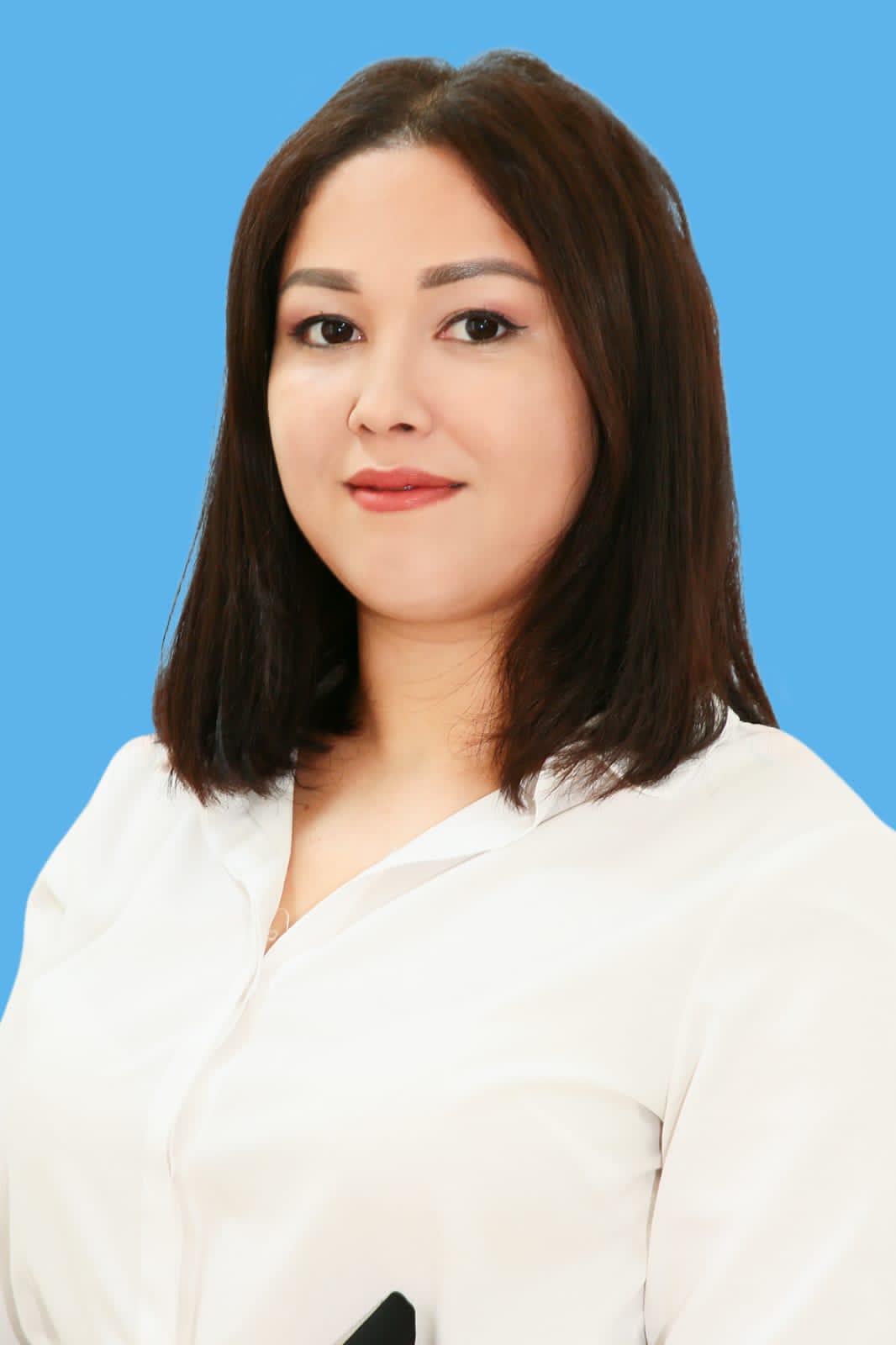 Смағулова Индира Өтесбайқызы-тәрбиеші
